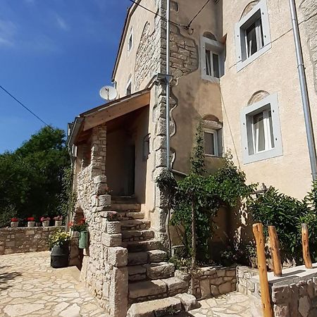 Kuca - Krcina Apartment Cres Exterior photo